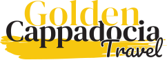 golden cappadocia travel logo